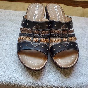 Spring Step Patrizia sandal